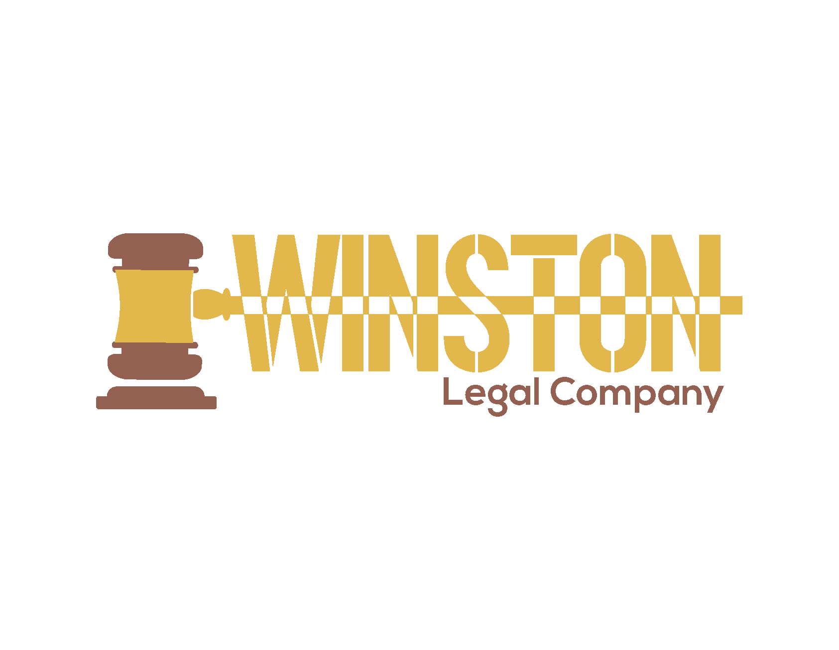 Legal Services Logo Design (Designed by LogoSkill)